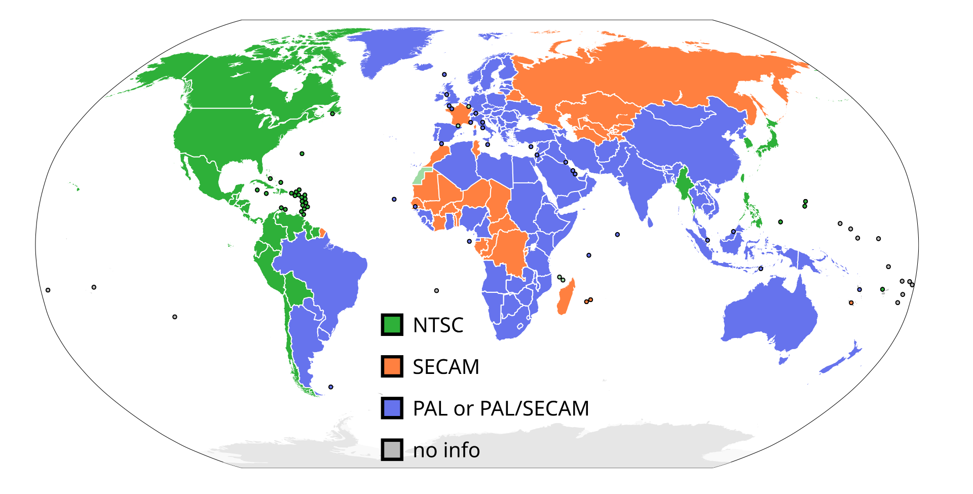 PAL vs NTSC: It’s Not About the Look – It’s About the Light